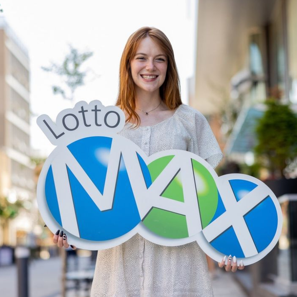 Lotto max discount april 5