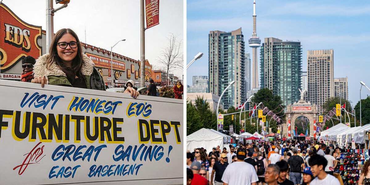 Millennials who grew up in Toronto will feel major nostalgia about these 10 things, Life in canada Millennials who grew up in Toronto will feel major nostalgia about these 10 things, Life in canada