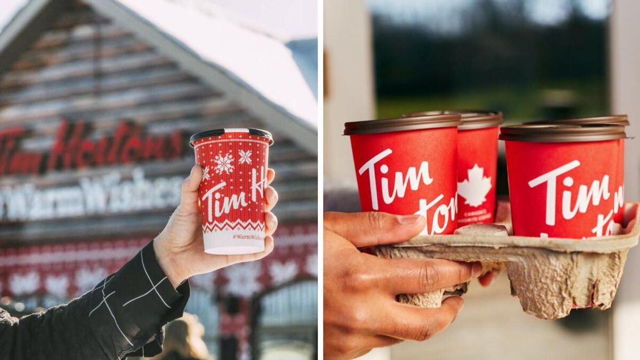 Tim Hortons Employees Are Sharing The Weirdest Requests They Got From ...
