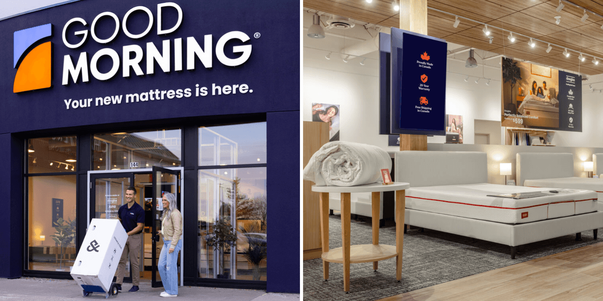 You can try 4 online mattress brands IRL at these low-pressure Ontario showrooms, Life in canada You can try 4 online mattress brands IRL at these low-pressure Ontario showrooms, Life in canada