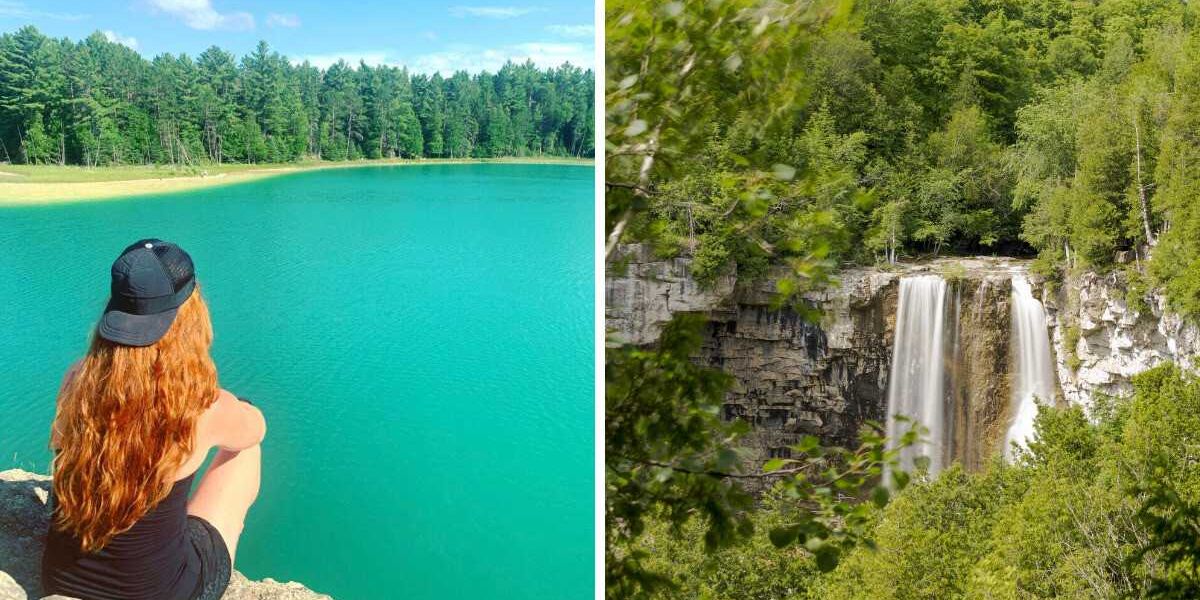 8 majestic natural wonders less than 3 hours from Toronto that aren’t Niagara Falls, Life in canada 8 majestic natural wonders less than 3 hours from Toronto that aren’t Niagara Falls, Life in canada