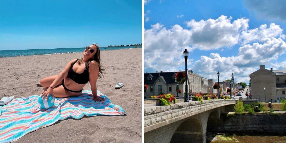 7 VIA Rail summer getaways from Toronto that cost less than a tank of gas round-trip