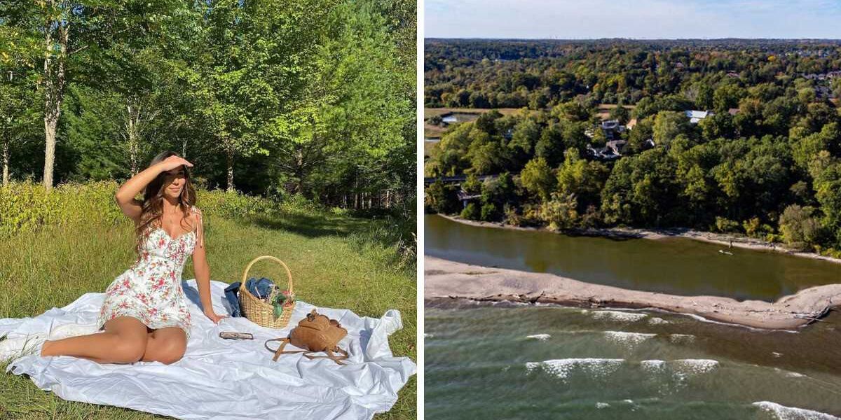 This Toronto park is over 20 times bigger than Central Park and it’s a dreamy spot for a stroll, Life in canada This Toronto park is over 20 times bigger than Central Park and it’s a dreamy spot for a stroll, Life in canada