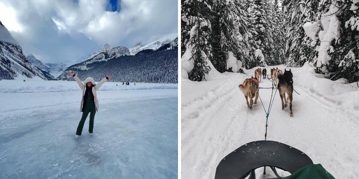 8 Winter Activities In Canada That Every True Canuck Should Experience At Least Once 8 Winter Activities In Canada That Every True Canuck Should Experience At Least Once