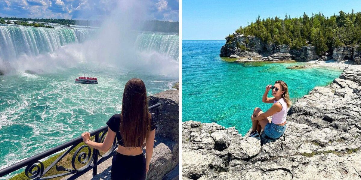 Toronto Natural Features 9 breathtaking natural wonders near Toronto you can get to without a ...