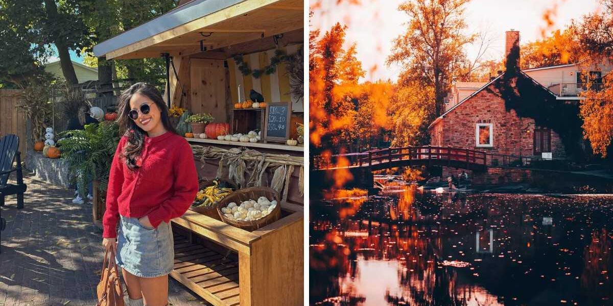 10 magical small towns and villages in Ontario that are even more beautiful in the fall