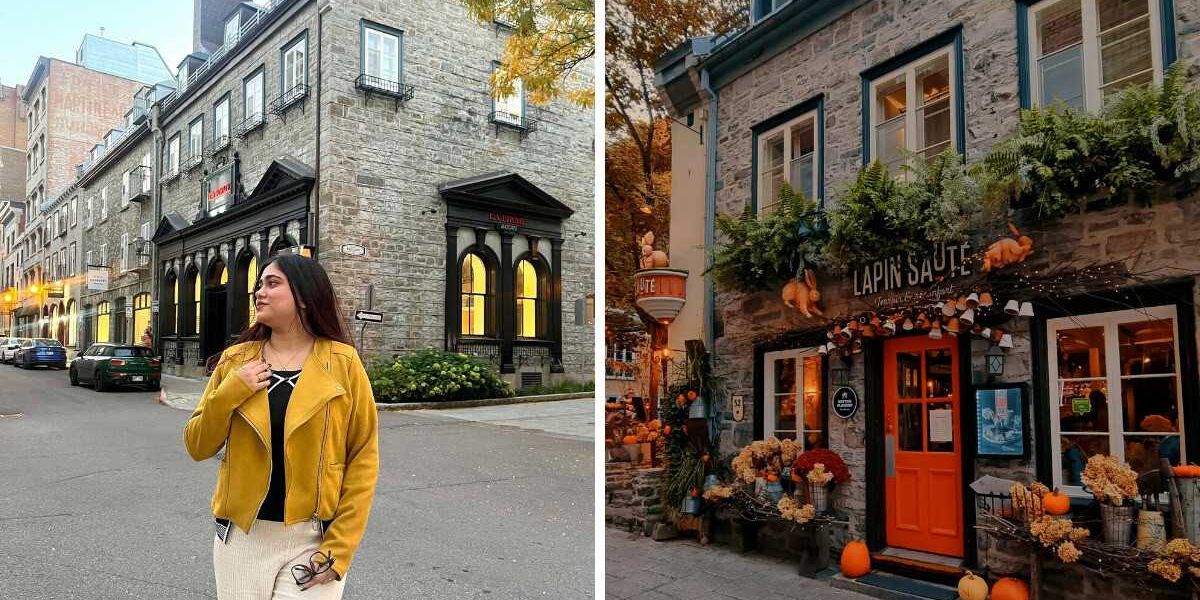 North America’s most European city is a road trip from Toronto and it’s magical in the fall, Life in canada North America’s most European city is a road trip from Toronto and it’s magical in the fall, Life in canada