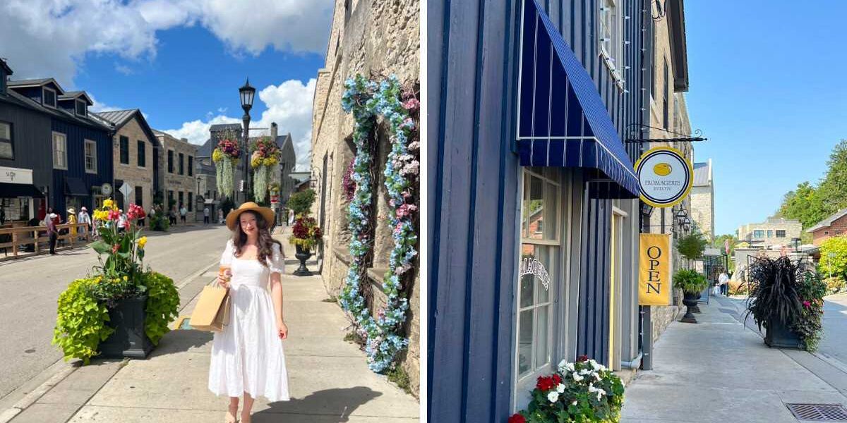 This 1.5 hr bus trip from Toronto takes you to Ontario’s ‘most beautiful village’, Life in canada This 1.5 hr bus trip from Toronto takes you to Ontario’s ‘most beautiful village’, Life in canada