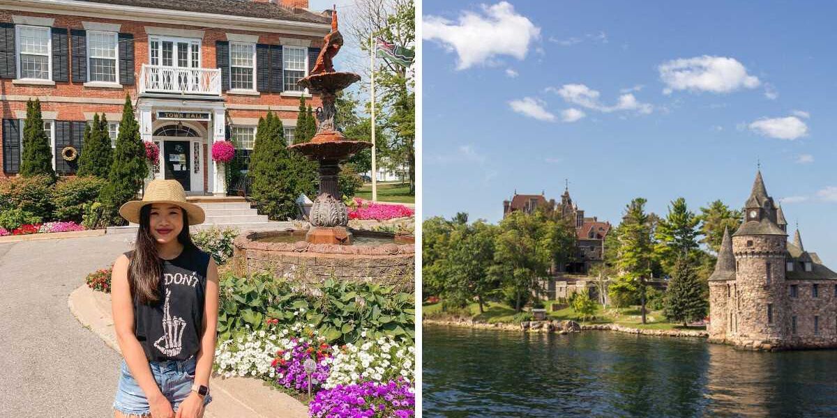 This train from Toronto takes you to a mini Venice with sparkling waters and historic charm, Life in canada This train from Toronto takes you to a mini Venice with sparkling waters and historic charm, Life in canada