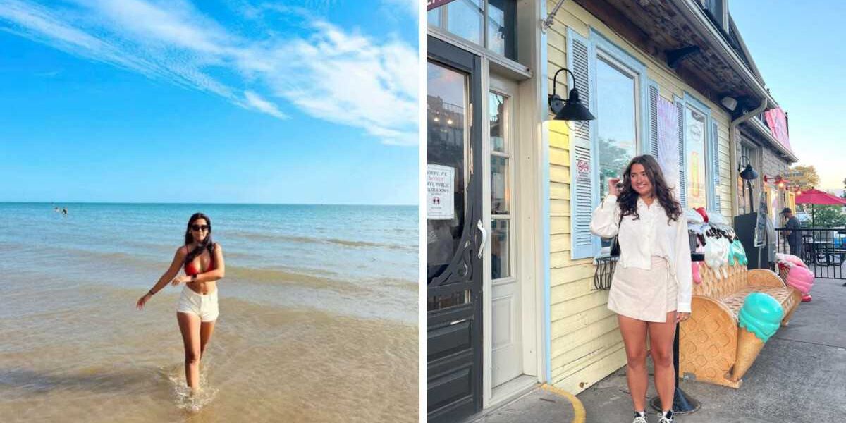 This train ride from Toronto whisks you off to a cozy beach town with white sand shores, Life in canada This train ride from Toronto whisks you off to a cozy beach town with white sand shores, Life in canada