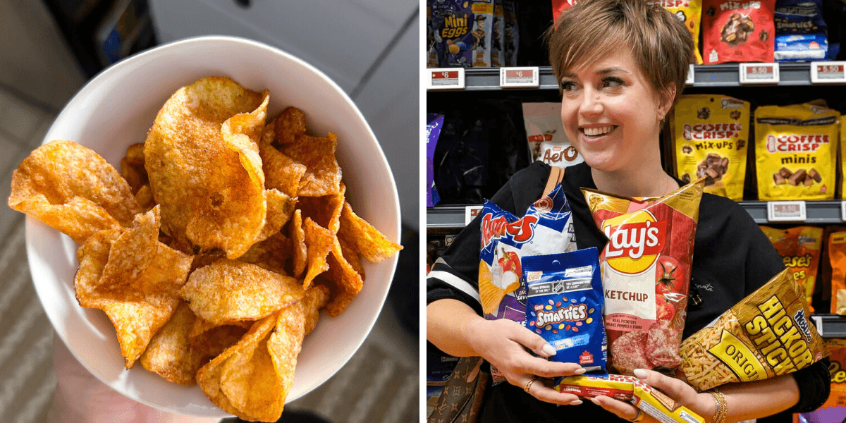 I taste-tested these classic Canadian snacks and ranked them from best to worst