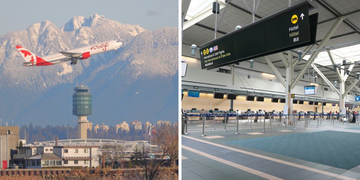 Unlock Your Future: High-Paying Job Opportunities at Vancouver Airport Await You!