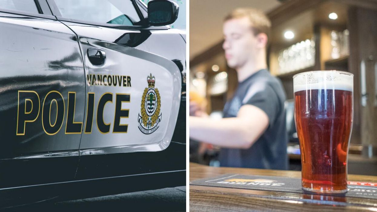 A Police Officer Caught Drinking & Driving In BC Tried To Get 'Preferential Treatment'