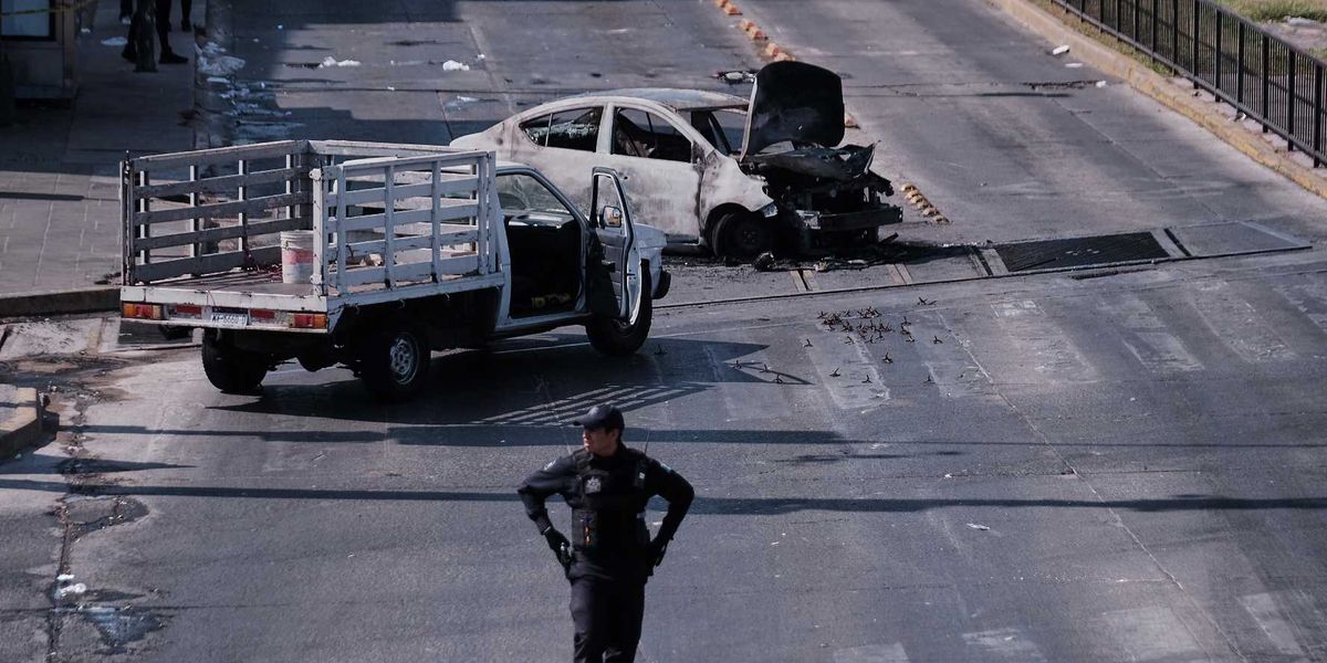 Some Canadians in Mexico have been ordered to shelter in place after an outbreak of violence Some Canadians in Mexico have been ordered to shelter in place after an outbreak of violence