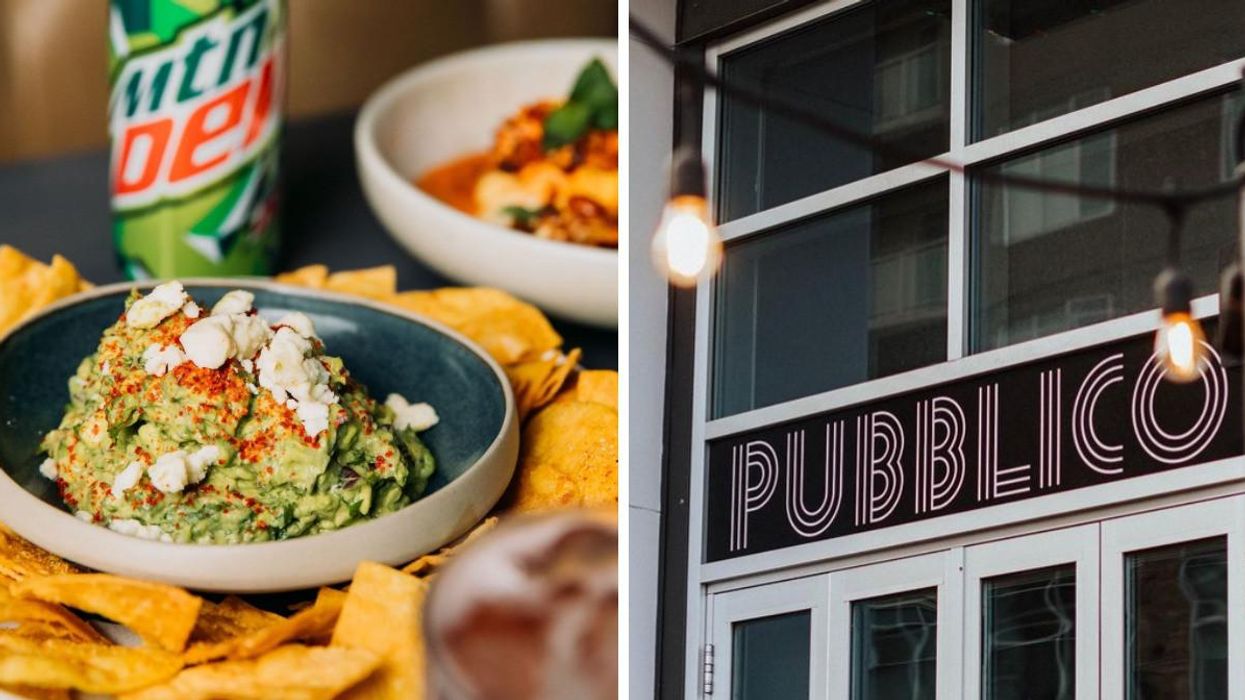 A Pop-Up Is Opening In Calgary & Everything On The Menu Costs Less Than $13