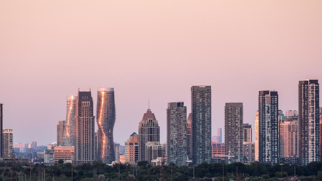 A Power Outage In Mississauga RN Is Affecting Thousands Of Homes & Businesses