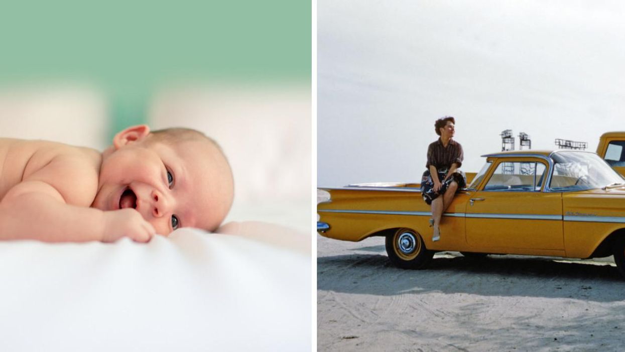 A Prediction Of Popular Baby Names For 2022 Includes Retro Names Like Betty & Goldie