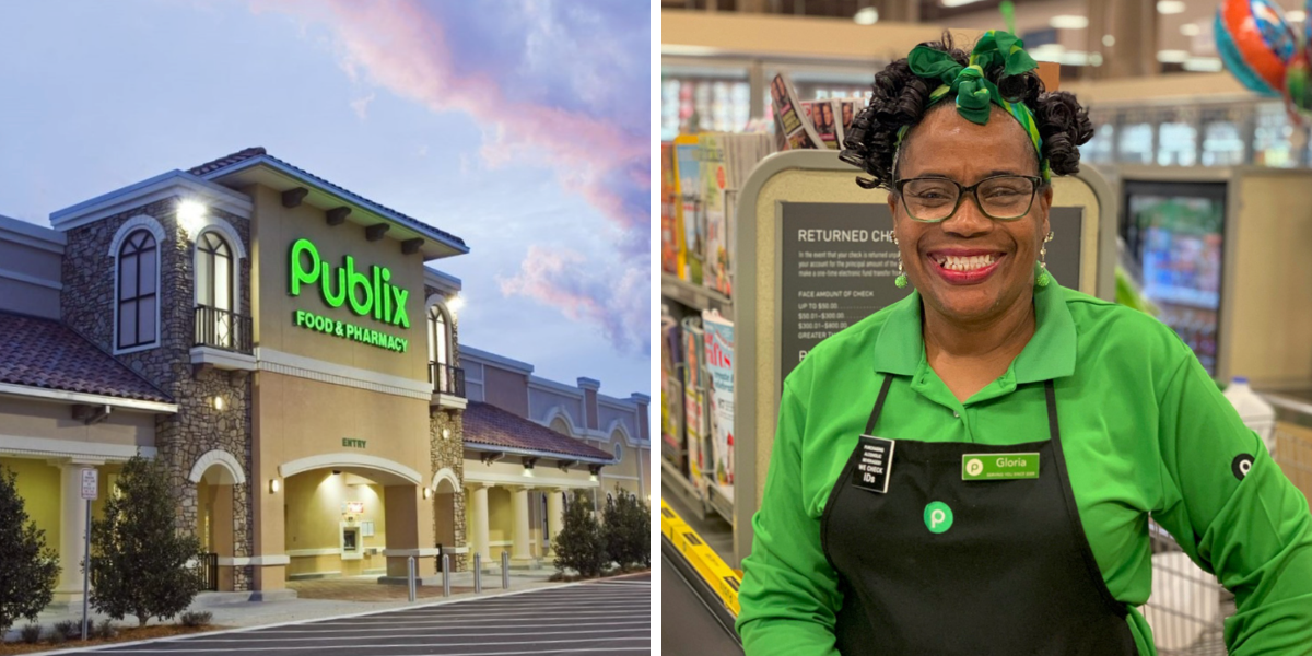 Publix Is Hiring For So Many Jobs Right Now & Benefits Include Cash