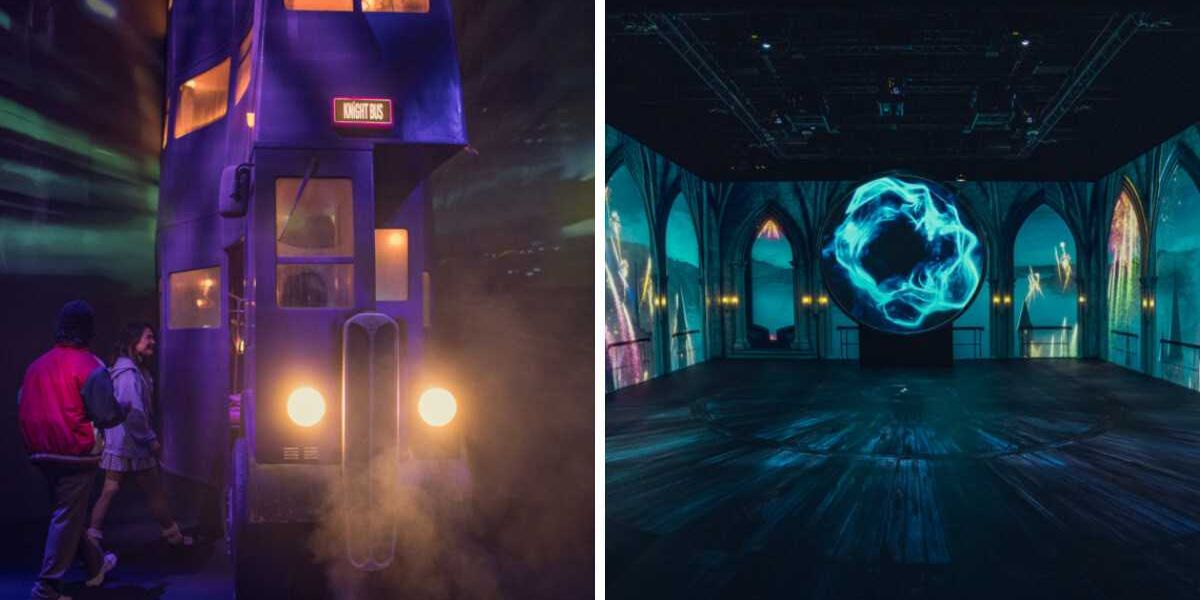 A magical Harry Potter experience is coming to Toronto with Knight Bus rides and Butterbeer, Life in canada A magical Harry Potter experience is coming to Toronto with Knight Bus rides and Butterbeer, Life in canada