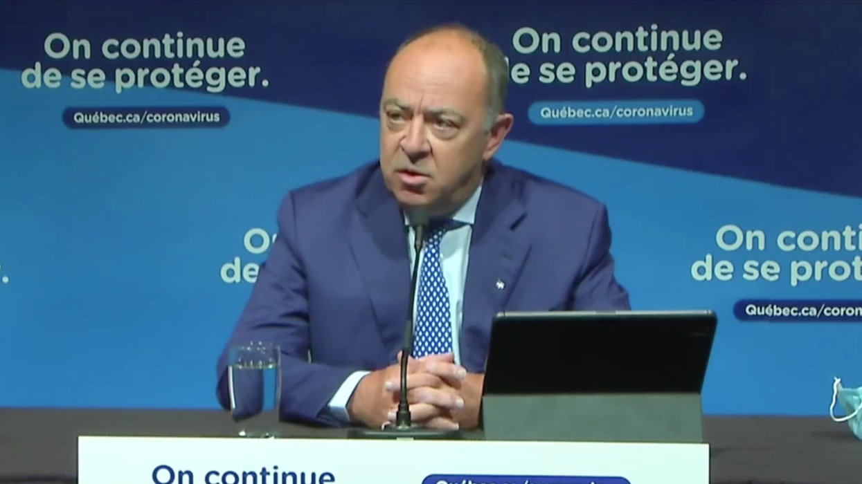 À quand le passeport vaccinal au Québec? Dubé confirme la date