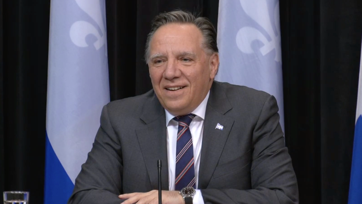 À quand un retour à la normale au Québec? Legault prévoit le 24 juin