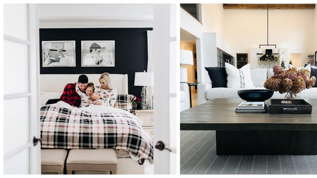 À quoi ressemble l'intérieur des maisons des joueurs du CH?