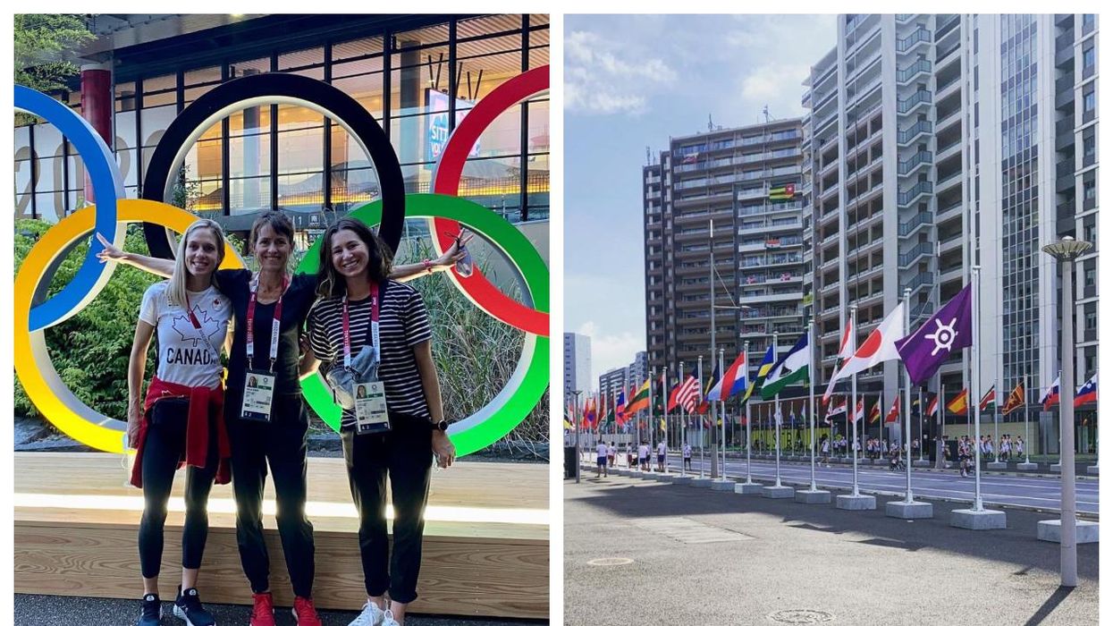 À quoi ressemble le village olympique de Tokyo ? (PHOTOS)