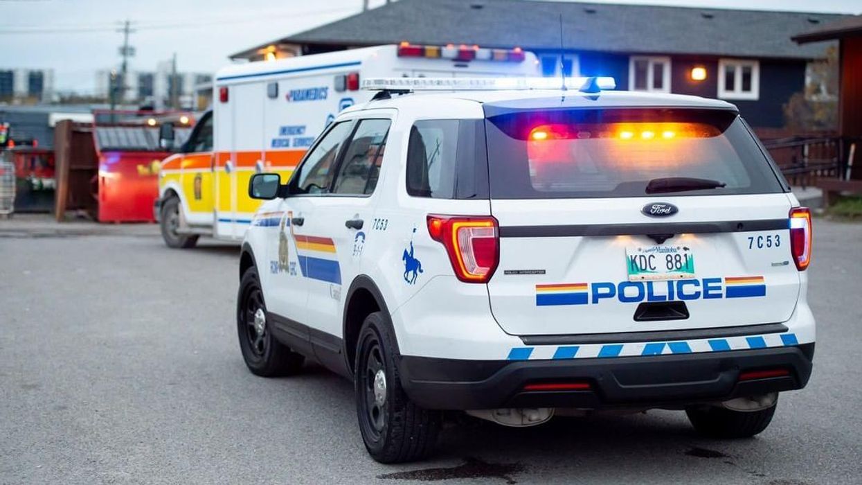 A Reported Active Shooter Situation In A Yukon Town Has Left 'Multiple Victims'