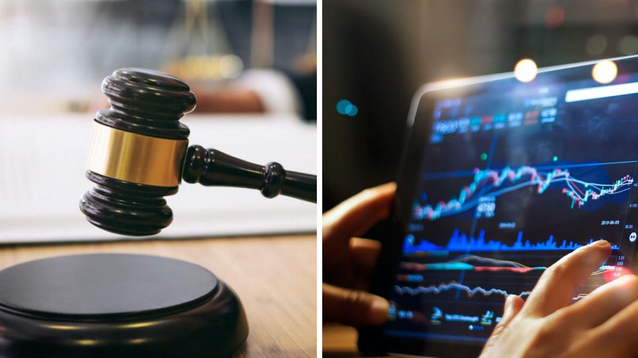 A Retired Lawyer Is Fined $6K After A Multi-Million Dollar Stock Market Investigation