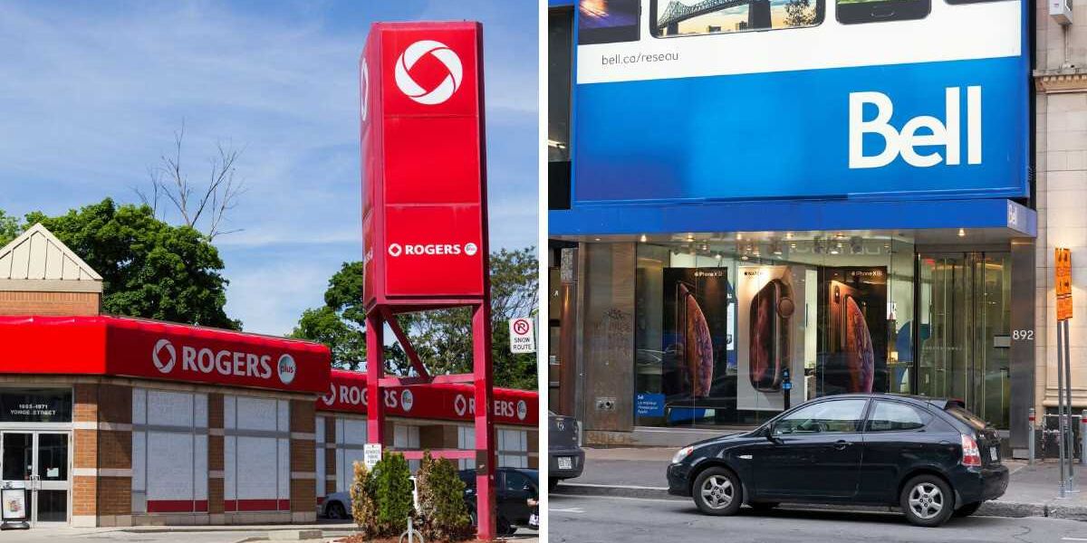Rogers vs. Bell vs. Telus: The best Canadian cell phone provider was revealed Rogers vs. Bell vs. Telus: The best Canadian cell phone provider was revealed