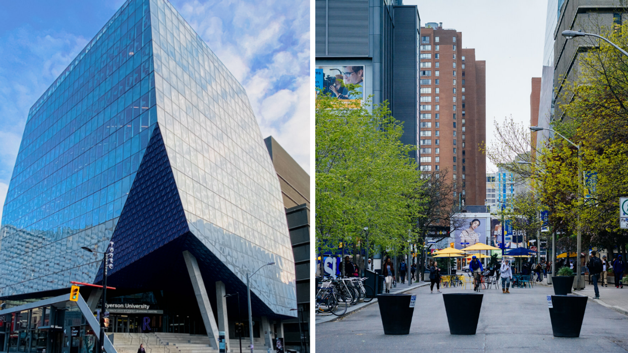 A Ryerson Student Wrote A Letter To The University & It's Against Their Reopening Plan