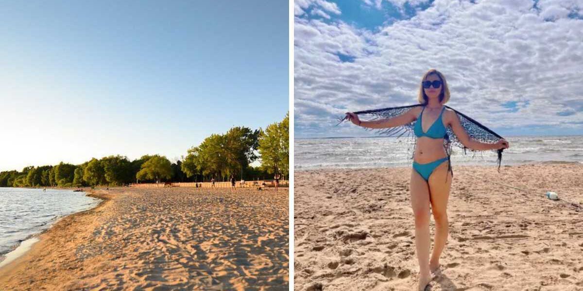 Ontario's 'most beautiful' lake is a summer dream with warm waters and a 'tropical' feel