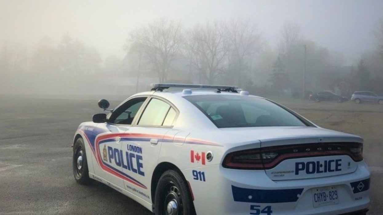 A Serious Crash In London Involved Several Pedestrians & Many Were Taken To Hospital