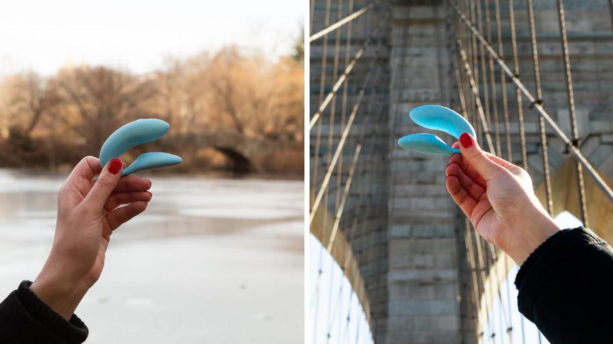 A Sex Toy Scavenger Hunt Is Coming To Toronto & You Could Win Free Toys For A Year