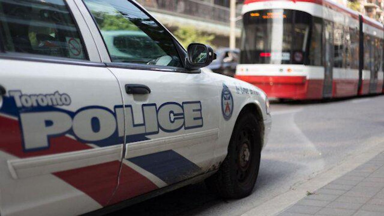 A Shooting Near Kensington Market Leaves Two People Dead & Another Two Critically Injured