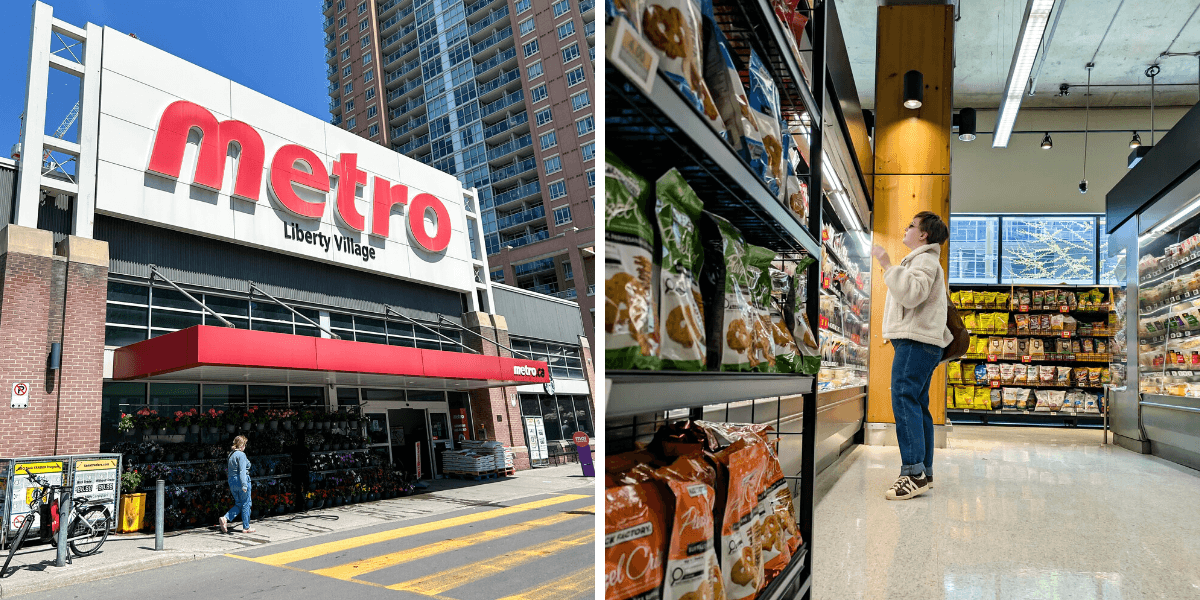 I compared my grocery shop at Metro and No Frills — there is no competition, Life in canada I compared my grocery shop at Metro and No Frills — there is no competition, Life in canada