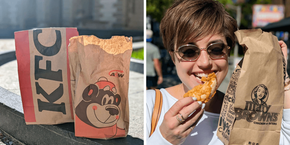 I compared chicken tenders from A&W, KFC and Mary Browns — one is miles ahead