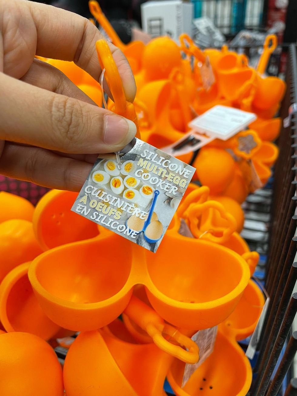 I Went To Canadian Tire For The First Time Ever & Here's What Got Me