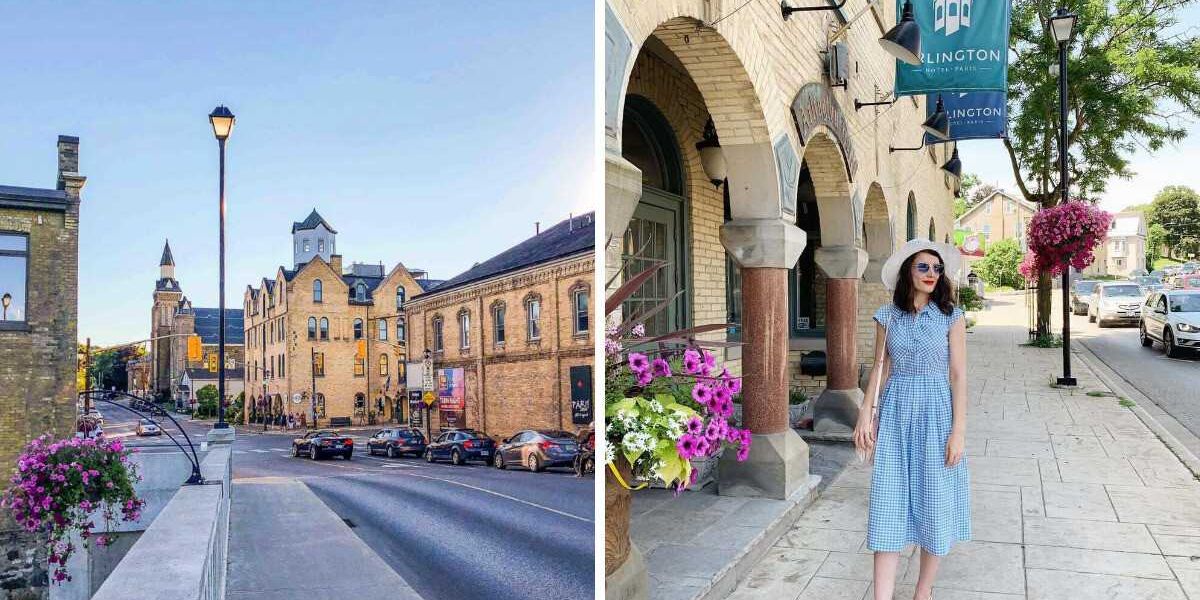 The ‘Prettiest Little Town in Canada’ is 1.5 hours from Toronto and it’s a riverside gem, Life in canada The ‘Prettiest Little Town in Canada’ is 1.5 hours from Toronto and it’s a riverside gem, Life in canada