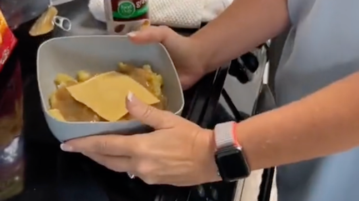 A "Southern-style poutine."