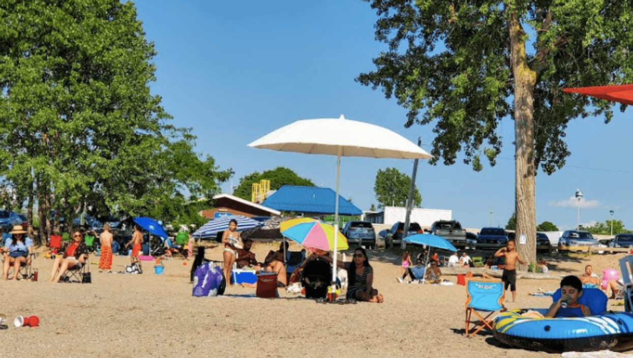 A St. Catherines Beach Ban Is Now Prohibiting Non-Locals From Visiting The Lakefront