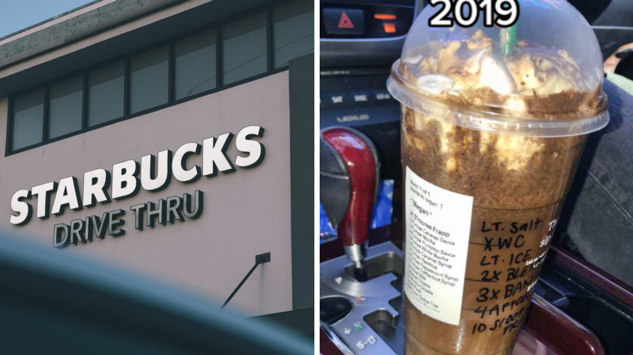 Starbucks birthday drink deals