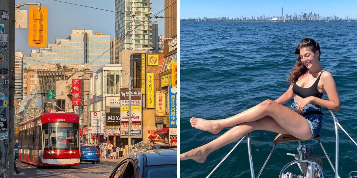 9 uniquely Toronto things I thought were totally normal until I moved away, Life in canada 9 uniquely Toronto things I thought were totally normal until I moved away, Life in canada