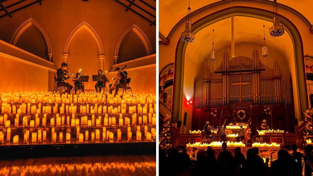 A String Quartet Will Be Playing Taylor Swift By Candlelight In Toronto & Tickets Are Only $30