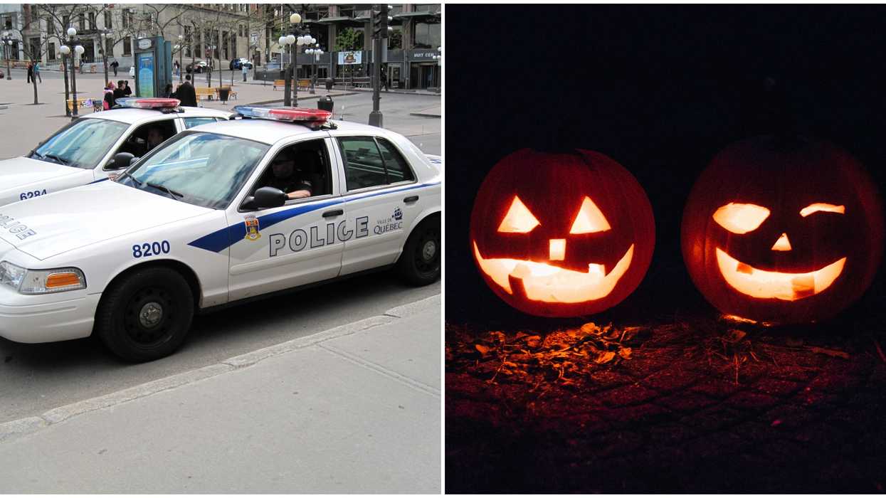 A Student Party Was Busted Over The Weekend & At Least $83k In Fines Was Handed Out
