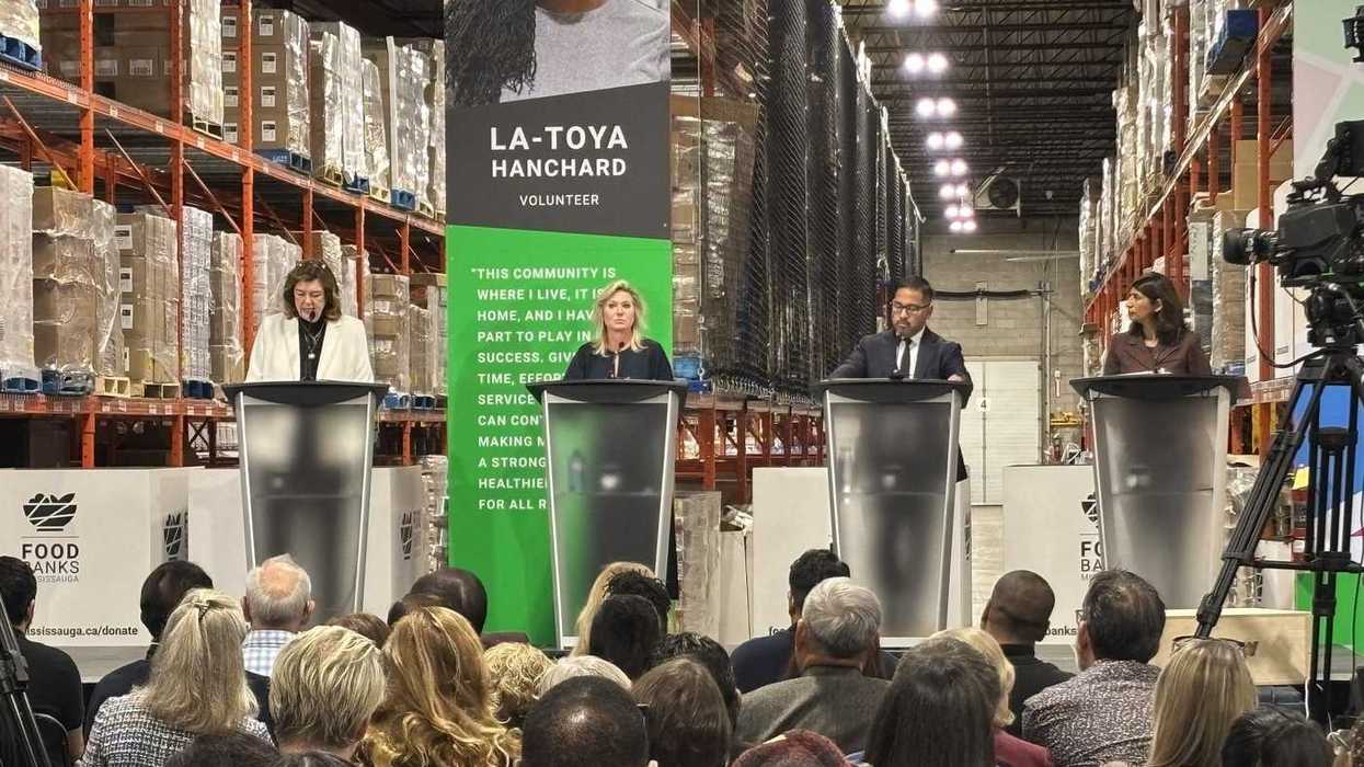 A subway for Mississauga, lower taxes and fighting crime highlight tense mayoral race