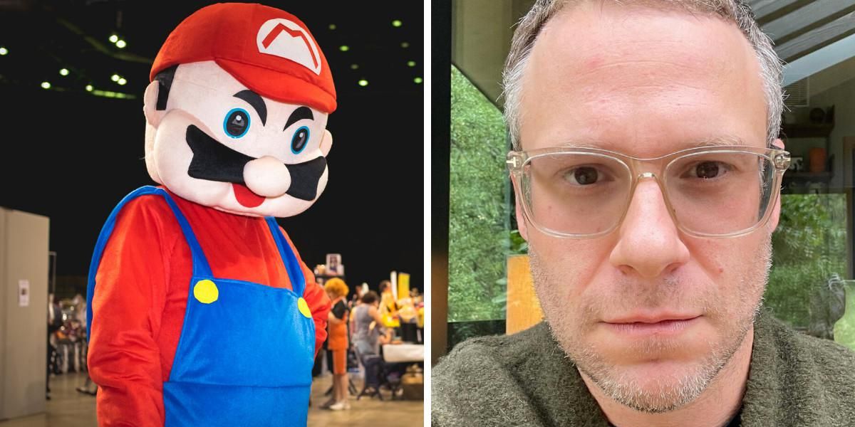 A Super Mario Bros Movie Got Announced & The Internet Is Already Trying