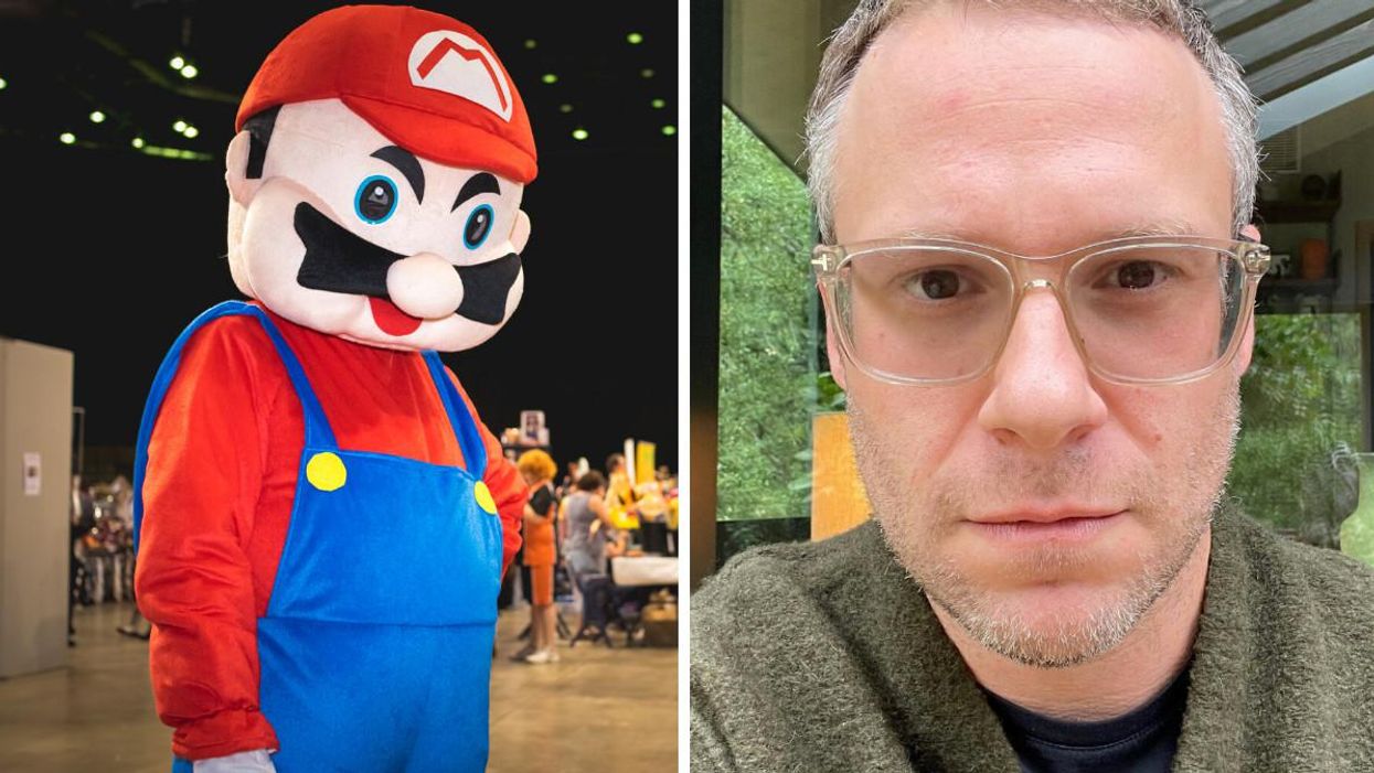 A Super Mario Bros. Movie Got Announced & The Internet Is Already Trying To Re-Cast It