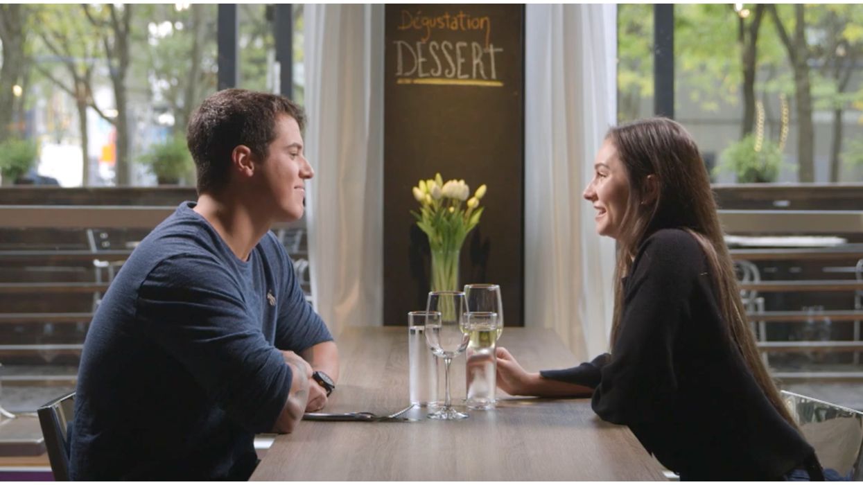 « À table avec mon ex » cherche des participants et tu peux t'inscrire