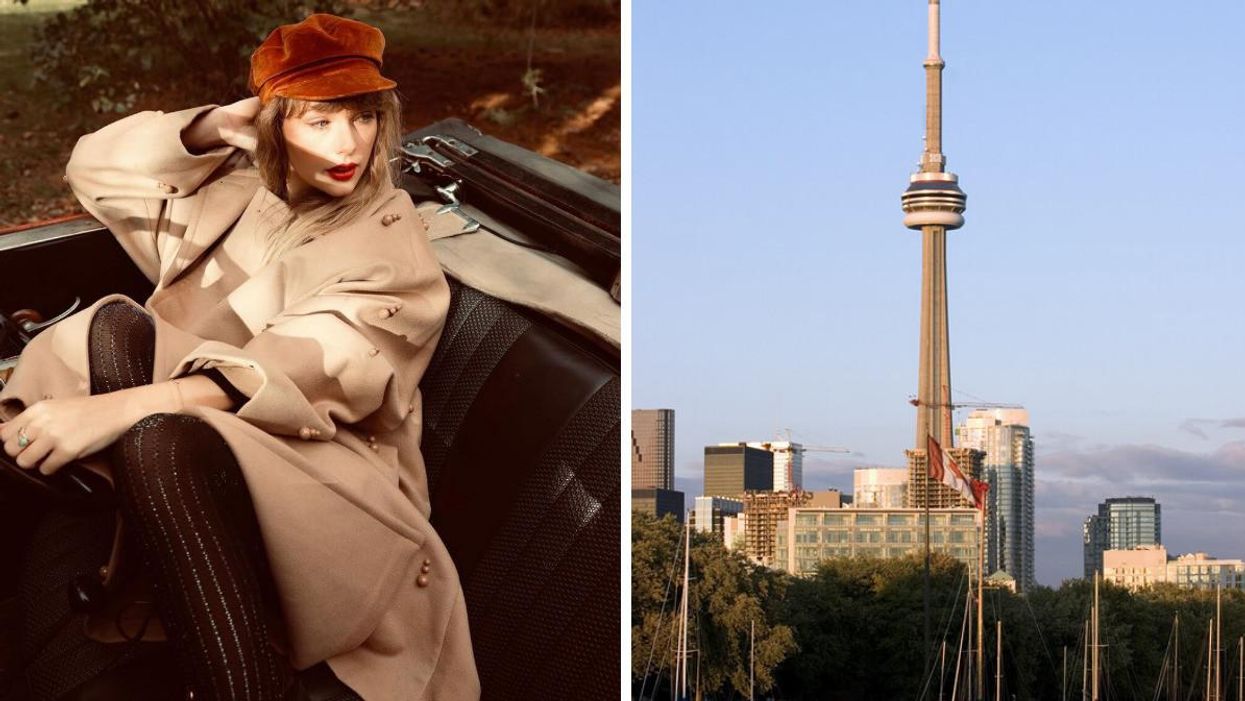 A Taylor Swift Dance Party Is Coming To A Toronto Club & Two Nights Have Already Sold Out